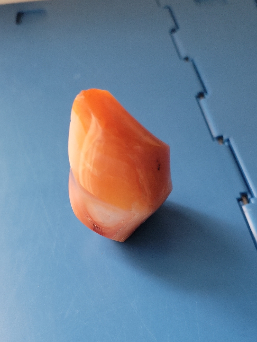 Carnelian Crystal Flame - Picture 2 of 5